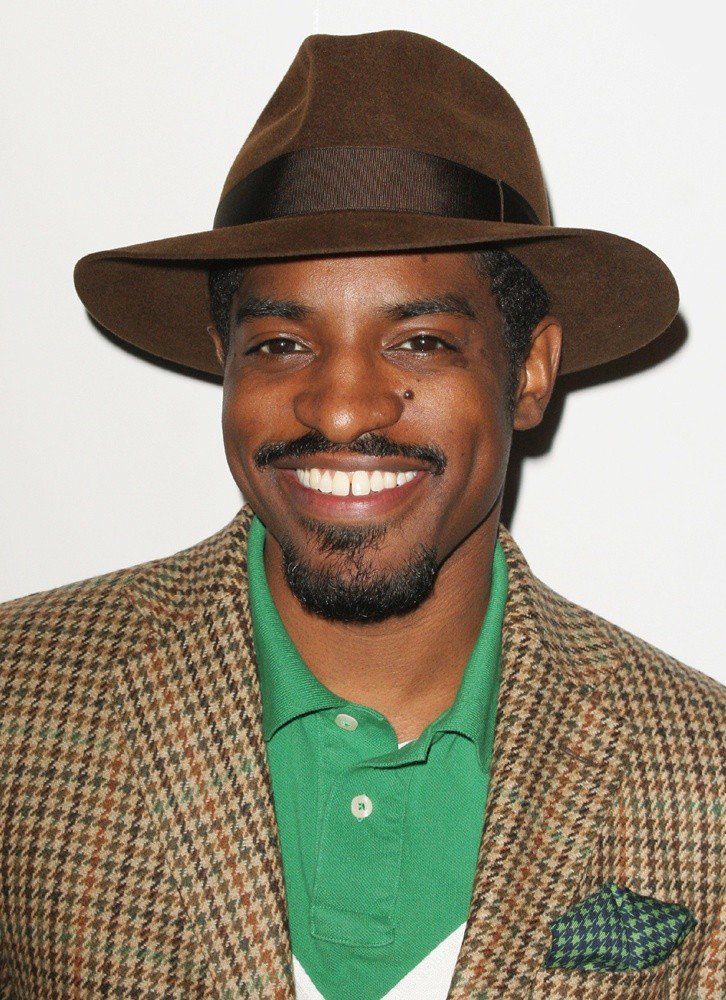 Happy Birthday Andre 3000 