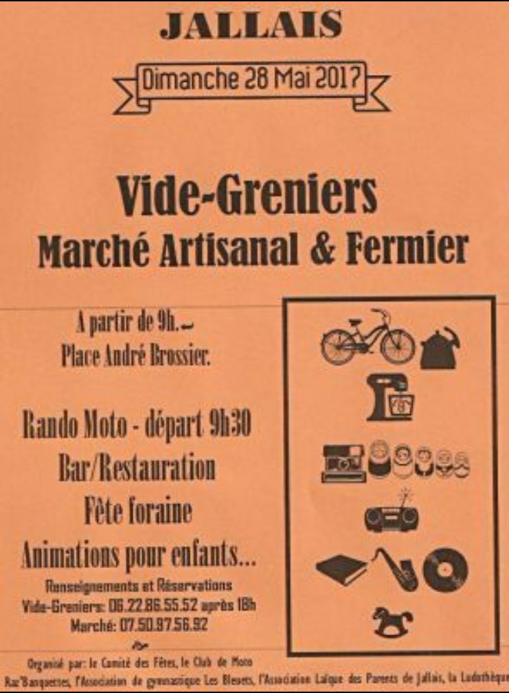 🌸🌺Rendez-vous demain à Jallais dans le Maine et Loire 🌺🌸 #CrèmeSolaire #Dégustation #DouceurAngevine #AdopteUneTêteEnLair