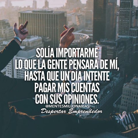 PedroQuintian's tweet photo. "La clave del fracaso es intentar complacer a todo el mundo"
#libertad
#sueños
#Bitcoin https://t.co/TCL1i6Q21C