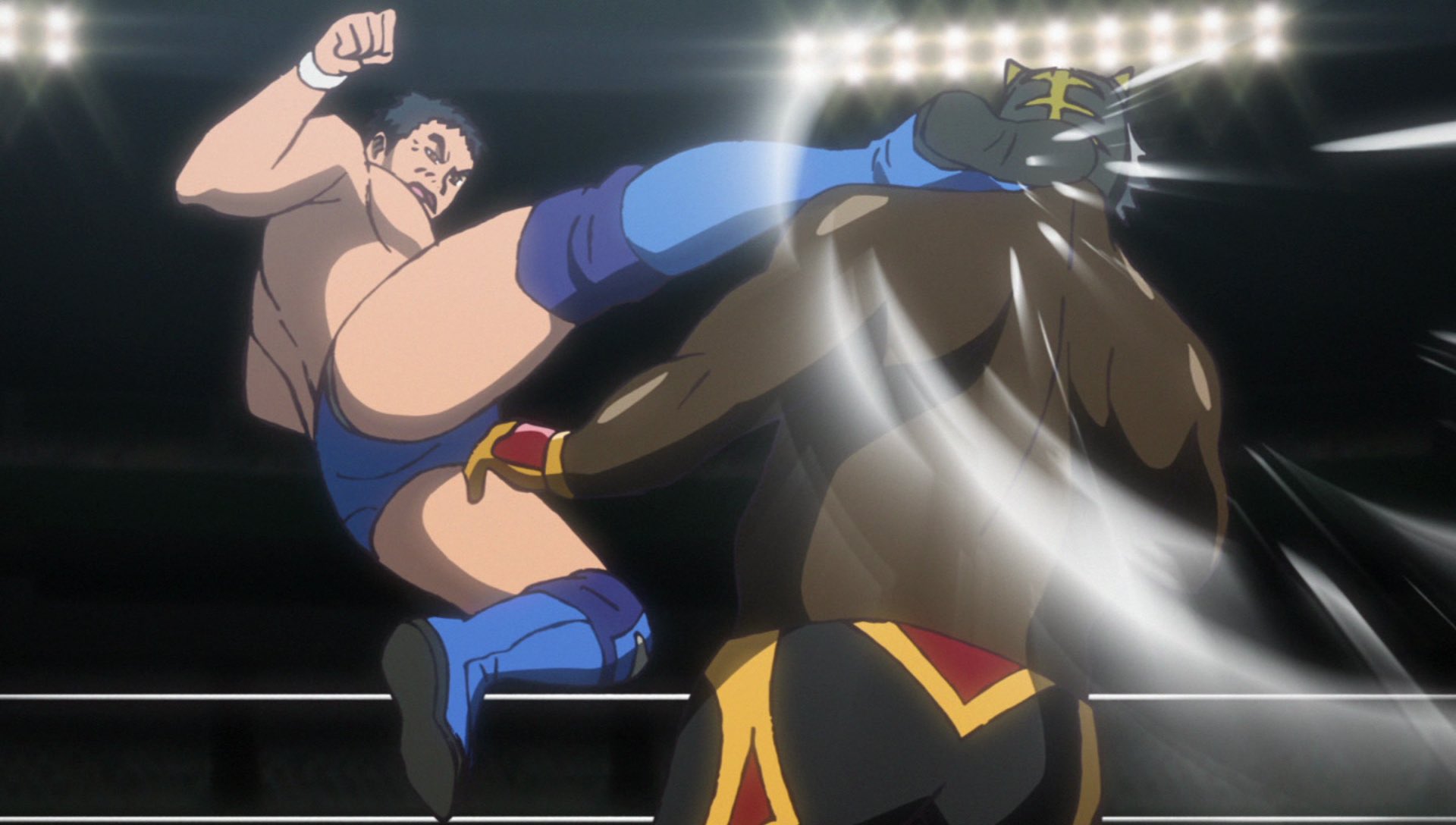 アニメ「タイガーマスクW」公式 on X: アニメ「タイガーマスクW」公式 on X: