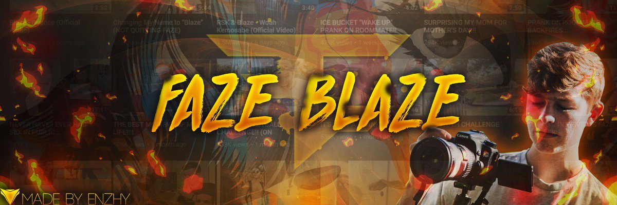 xEnzhy's tweet image. Header for @FaZeBlaziken challenge from snapchat
pick and chose my guy!