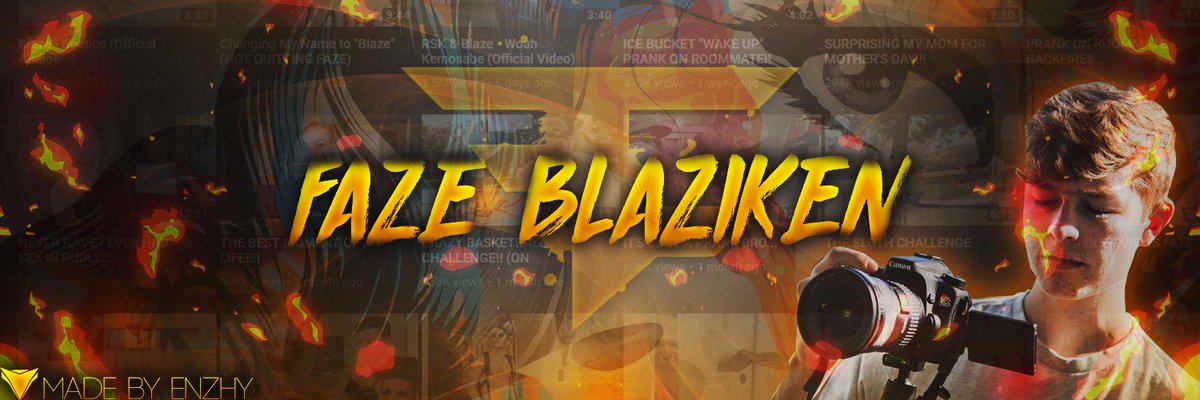 xEnzhy's tweet image. Header for @FaZeBlaziken challenge from snapchat
pick and chose my guy!