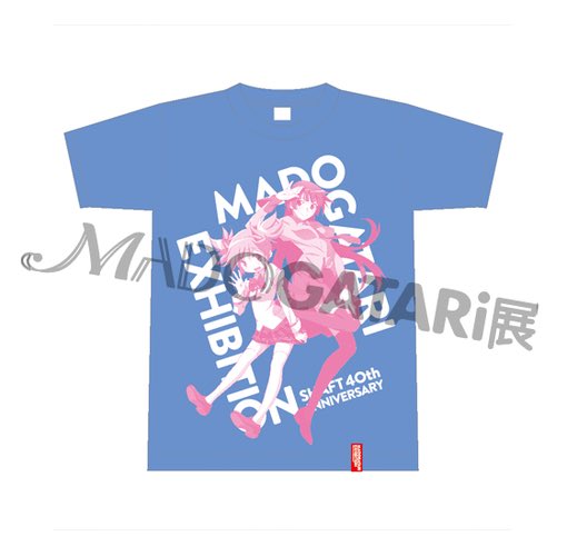 MADOGATARI展 × スポーツ報知 tシャツ