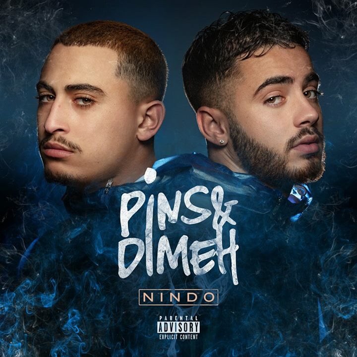 Musicast's tweet photo. L'Ep #Nindo de @PinsDimeh sortira le 30 Juin et est disponible en pré-commande → https://t.co/0LEPKH3EvB #Musicast https://t.co/3LFHjniBi7