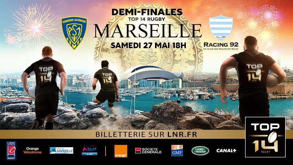 ASMOfficiel's tweet photo. #JourDeMatch 
🆚 @Racing92
🏆 1/2 Finale @top14rugby
📍@orangevelodrome
⏱18h 
📺 @canalplus
☀️ 27°C
👉🏻#ASMR92 https://t.co/S1XuFP5m9o