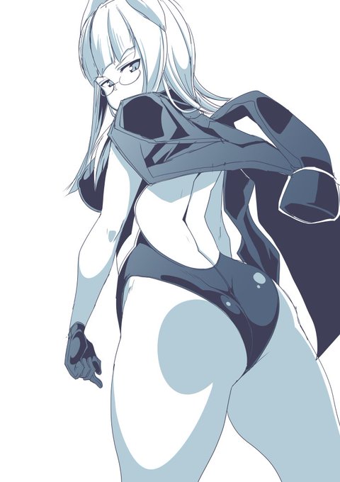 > 競泳水着姿のストパンのハイデマリー・W・シュナウファー https://t.co/9wmZ0ofh3N #odaibako 