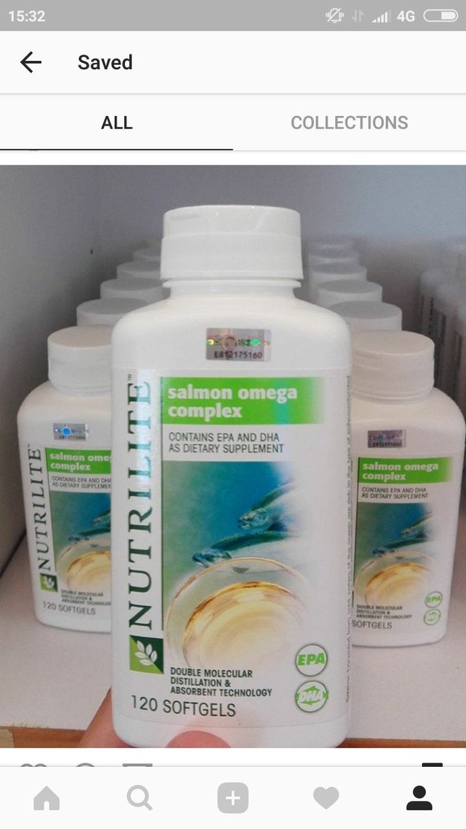 PNutrilite's tweet photo. Good supplement for those have cholesterol control problems. #nutrilite #tn50 #kkm #healthydiet #active #ggmu https://t.co/yV5e3cxGss