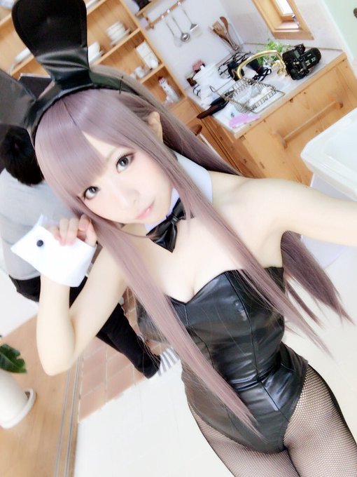 Twitterのコスプレ画像33