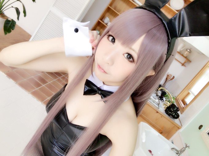 Twitterのコスプレ画像32