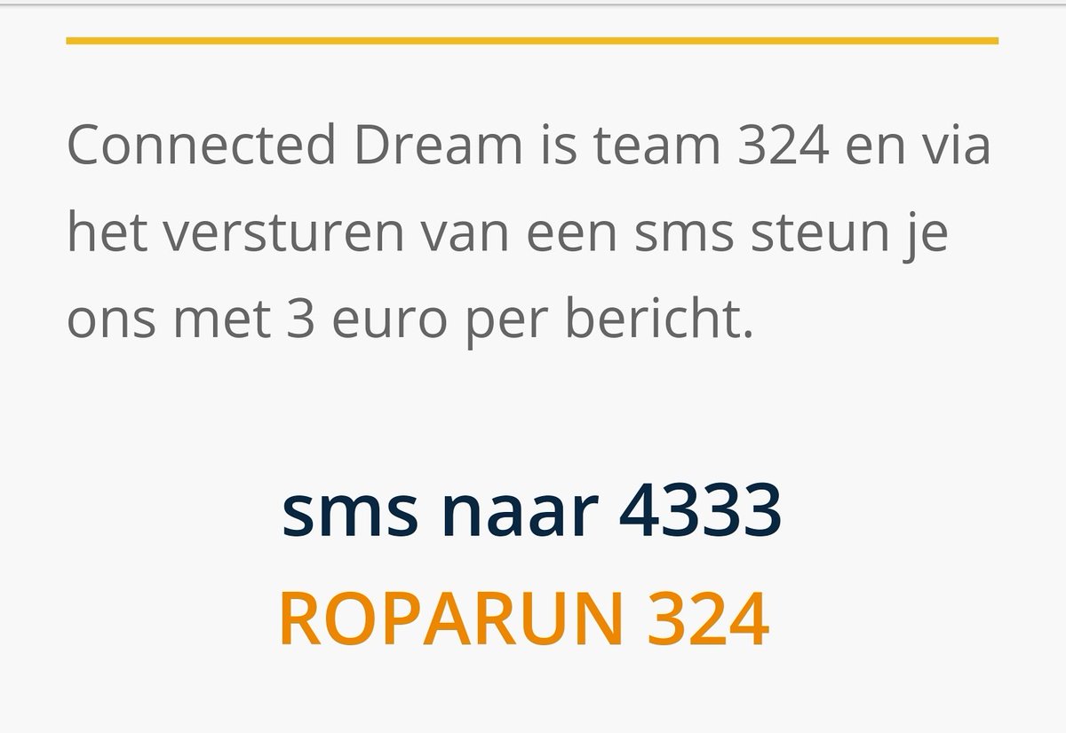 3 juni start ons team in Hamburg de #Roparun: 563km nonstop estafette voor steun aan mensen met kanker. Help ons om 50.000 euro op te halen!