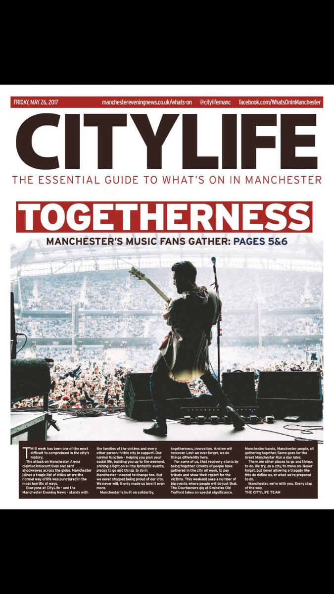TOGETHERNESS. x