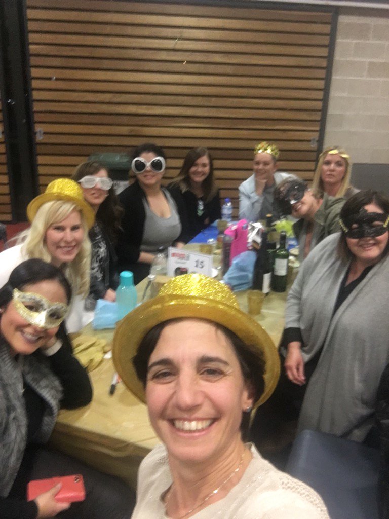 LWholley's tweet photo. @MTS_Harrison Table 15 - The Real Housewives of Gungahlin!! #trivianight2017 https://t.co/m1R30wqb3u