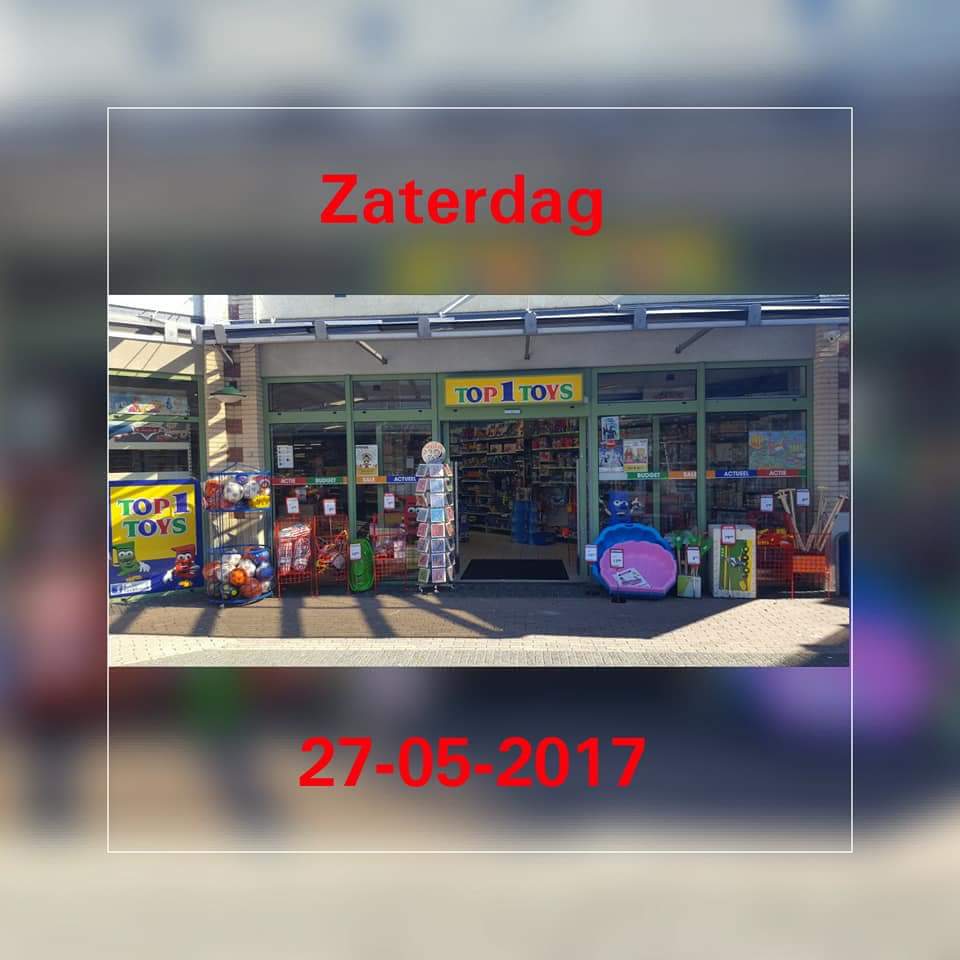 UrkTop1Toys's tweet photo. Ben u al summerproof ?? Niet?, kom dan gezellig langs bij top 1 toys.

Geopend tot 17:00 https://t.co/AO3GrJRDEn