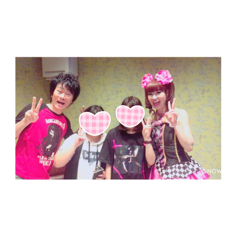 moa_610's tweet photo. カラオケで歌っとったら
入ってきた〜😳😳😳笑 https://t.co/lnHxTWFZ8S