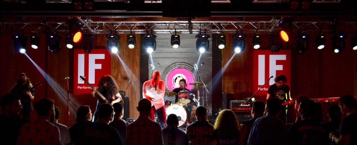 AthorBand's tweet photo. Hello Folks! Yesterday night was amazing. We had privilege and proud to share same stage with legendary @officialrtb band. Stay in tuned! https://t.co/xLRMfkXWwQ