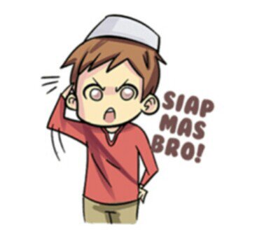 nutiya312's tweet photo. Line sticker Si Saepul
By: djdrestha

#Line #stickercreator #linesticker #illustration #ramadhan #puasa #muslim #cute #cartoon https://t.co/YscgtB1647