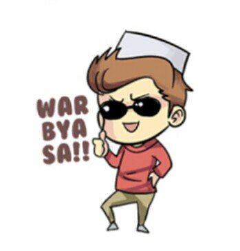 nutiya312's tweet photo. Line sticker Si Saepul
By: djdrestha

#Line #stickercreator #linesticker #illustration #ramadhan #puasa #muslim #cute #cartoon https://t.co/YscgtB1647