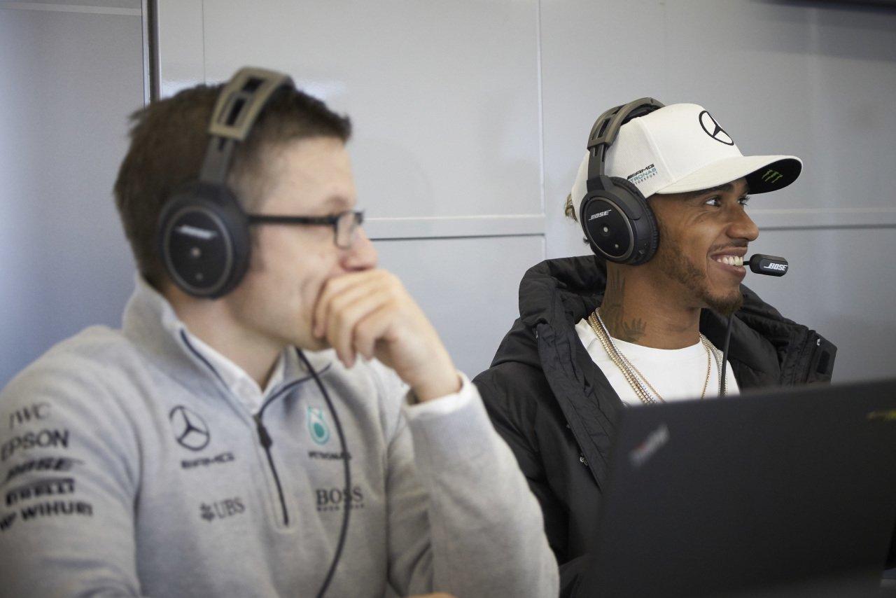 Mercedes AMG PETRONAS F1 Team on X