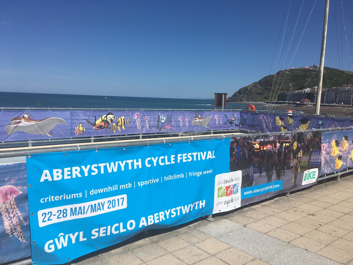 GwylSeicloAber's tweet photo. Today it's the Cefn Llan Hill Climb and the Conquer the Cliff Downhill MTB - something for everyone, and both great spectator sports! https://t.co/t5RlOh5PvT
