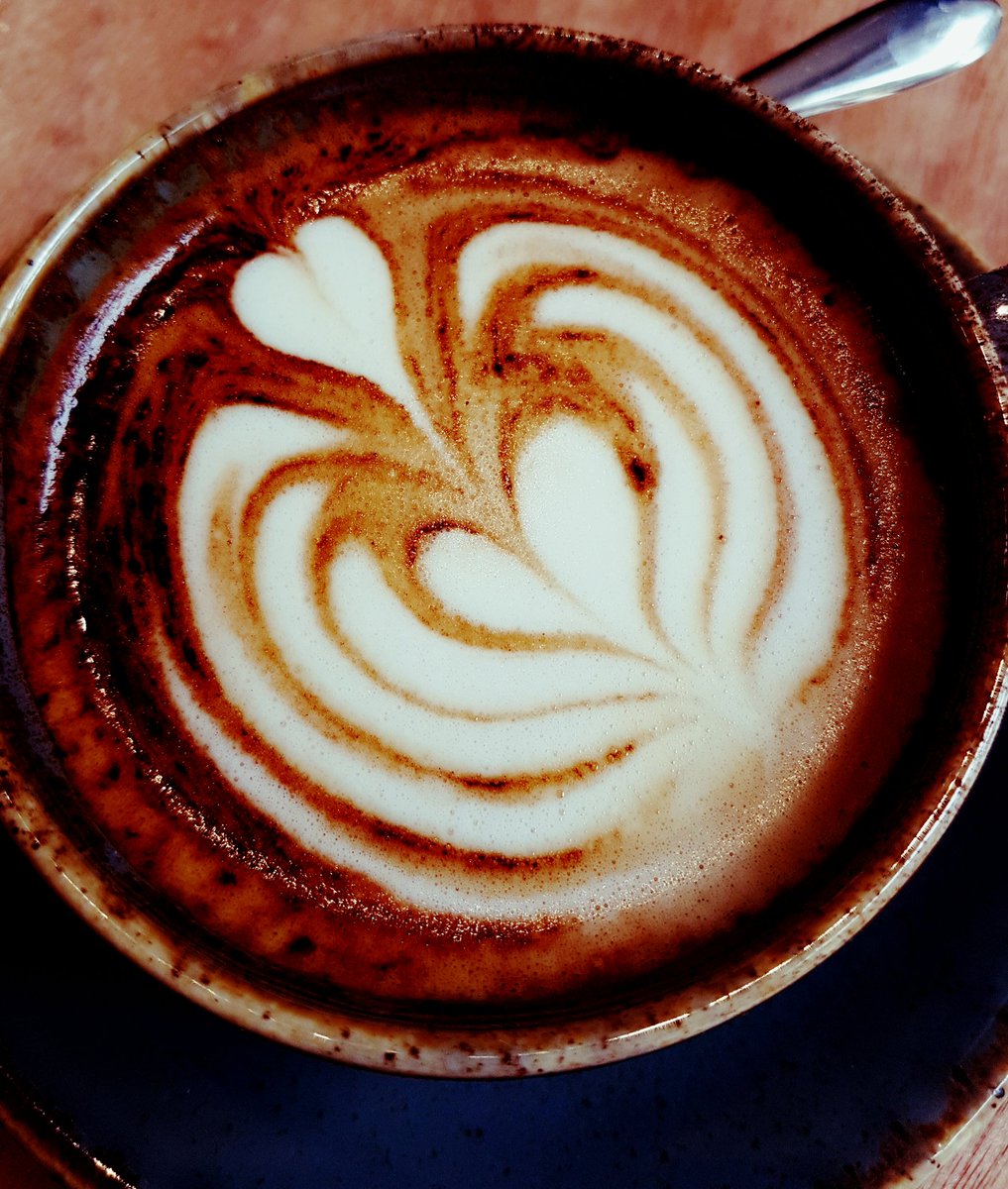 dblshotplett's tweet photo. Best Coffee #Winchester #UK https://t.co/Ba0vDFiNU6
