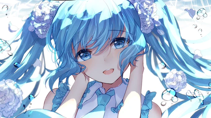 水中花。o○✿○o。.
https://t.co/IHVkut8sWe 