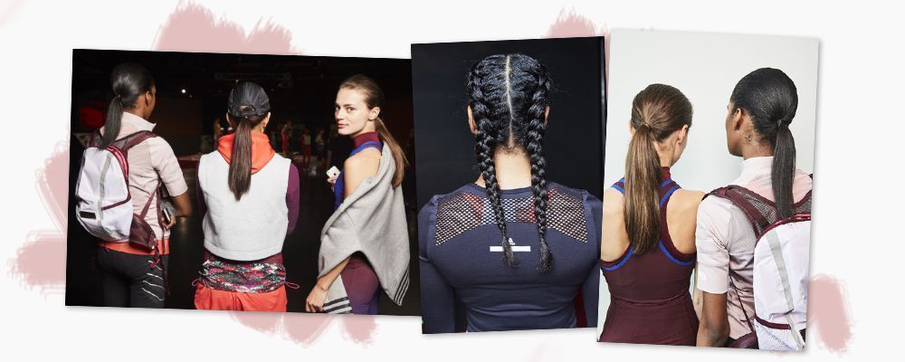 Three <a href="/AvedaUK/">Aveda UK</a> artists. One day spent shooting with an 'athleisure' brief. See the results, ONLY on #CHeducation: bit.ly/2r524Mw