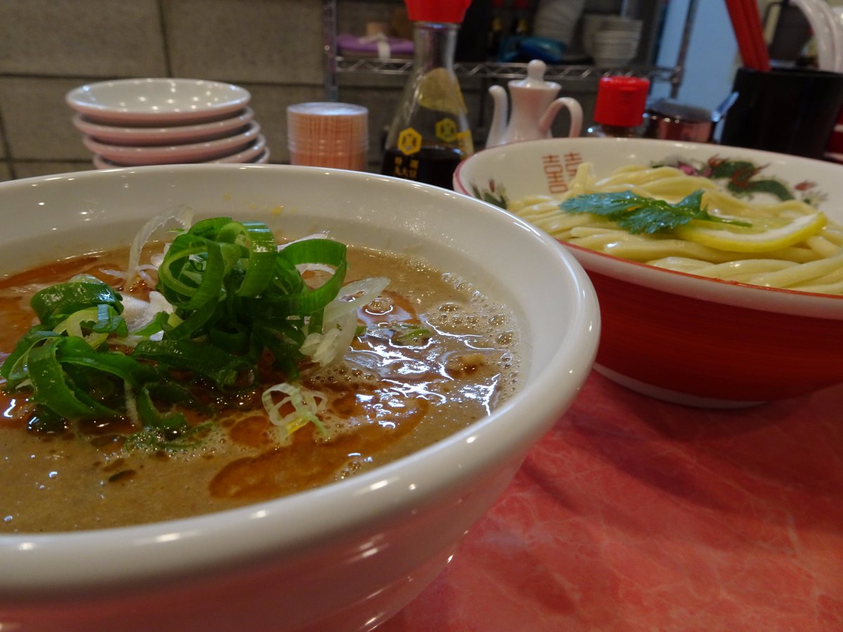 Zatsu ブログアップ完了 T Co Ahmib8vich カッパラーメンセンター 西所沢 カッパ 64 カッパハウス に次ぐ3号店が西所沢にオープン ウマーい O つけ麺 ラーメン 新店 西所沢 カッパラーメンセンター カッパ64 T Co