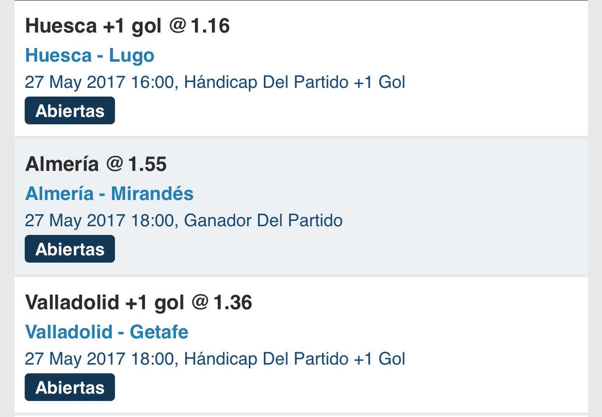 TotalPlus_'s tweet image. Os dejamos aquí una combinada para hoy de la liga 123
Cuota @2,47