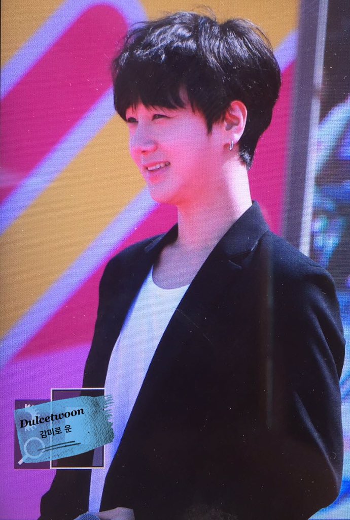20170527 U clean Concert 🍀 #호루라기 #superjunior #예성 #YESUNG