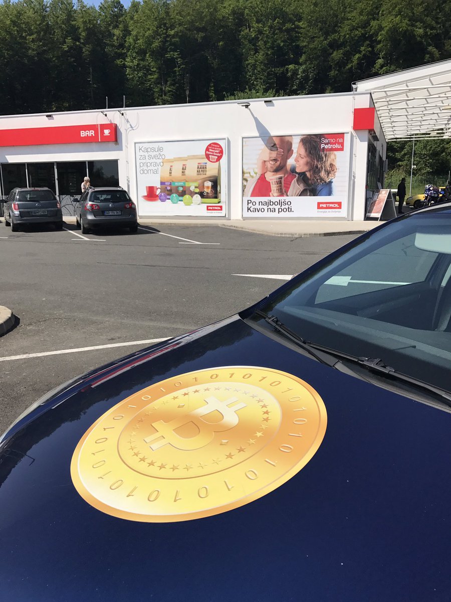 BitcoinKupon's tweet photo. Your non stop #bitcoin #shop @petrol https://t.co/pZl5oVX42E