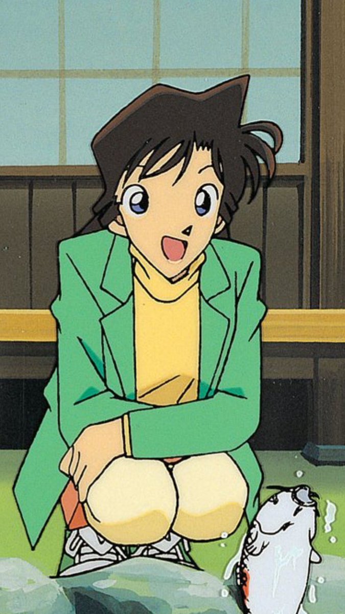 conan_jouhou's tweet photo. 【コナン情報】
今日のアニメは
まだ成長していない頃のお話です。
(なにが…とは言いません)

ぜひ楽しんでください(๑>◡<๑) https://t.co/EZVC3DsiuV