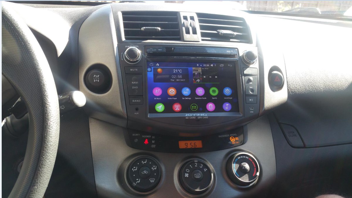 Joying Toyota RAV4 