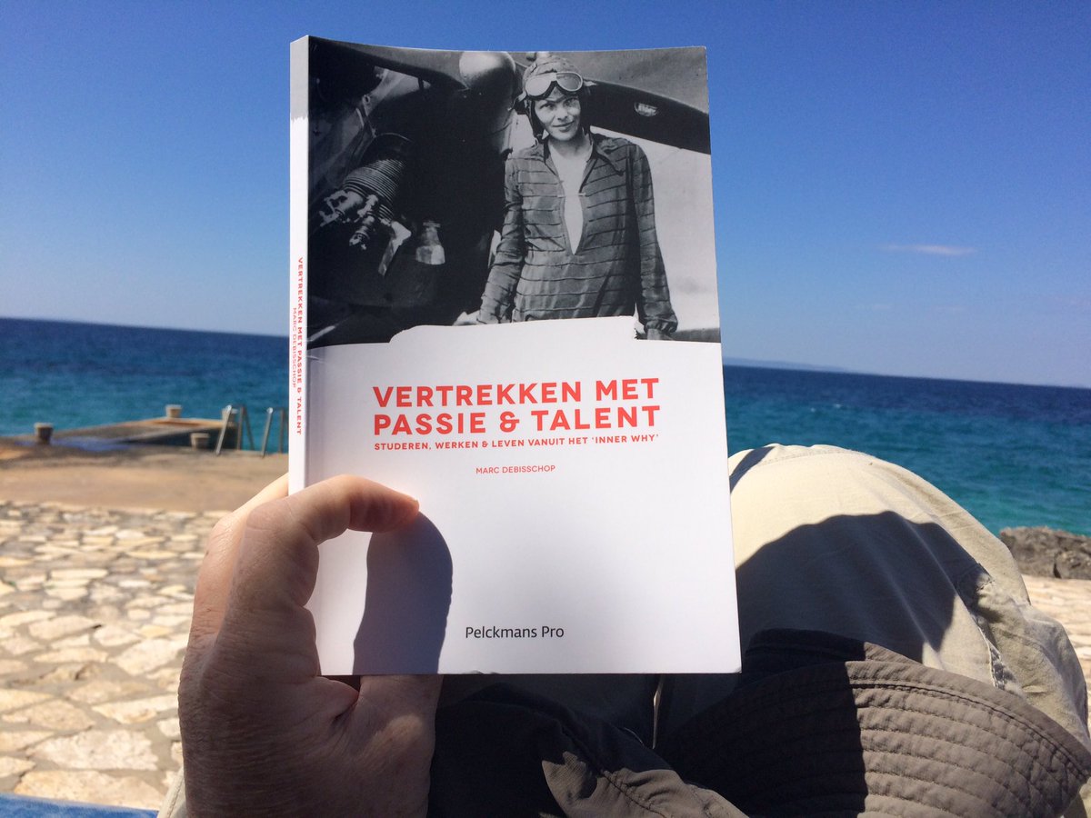 jefstaes's tweet image. vakantieliteratuur ... Marc ... we moeten nog eens &apos;jammen&apos; ... 8-) @MarcDebisschop