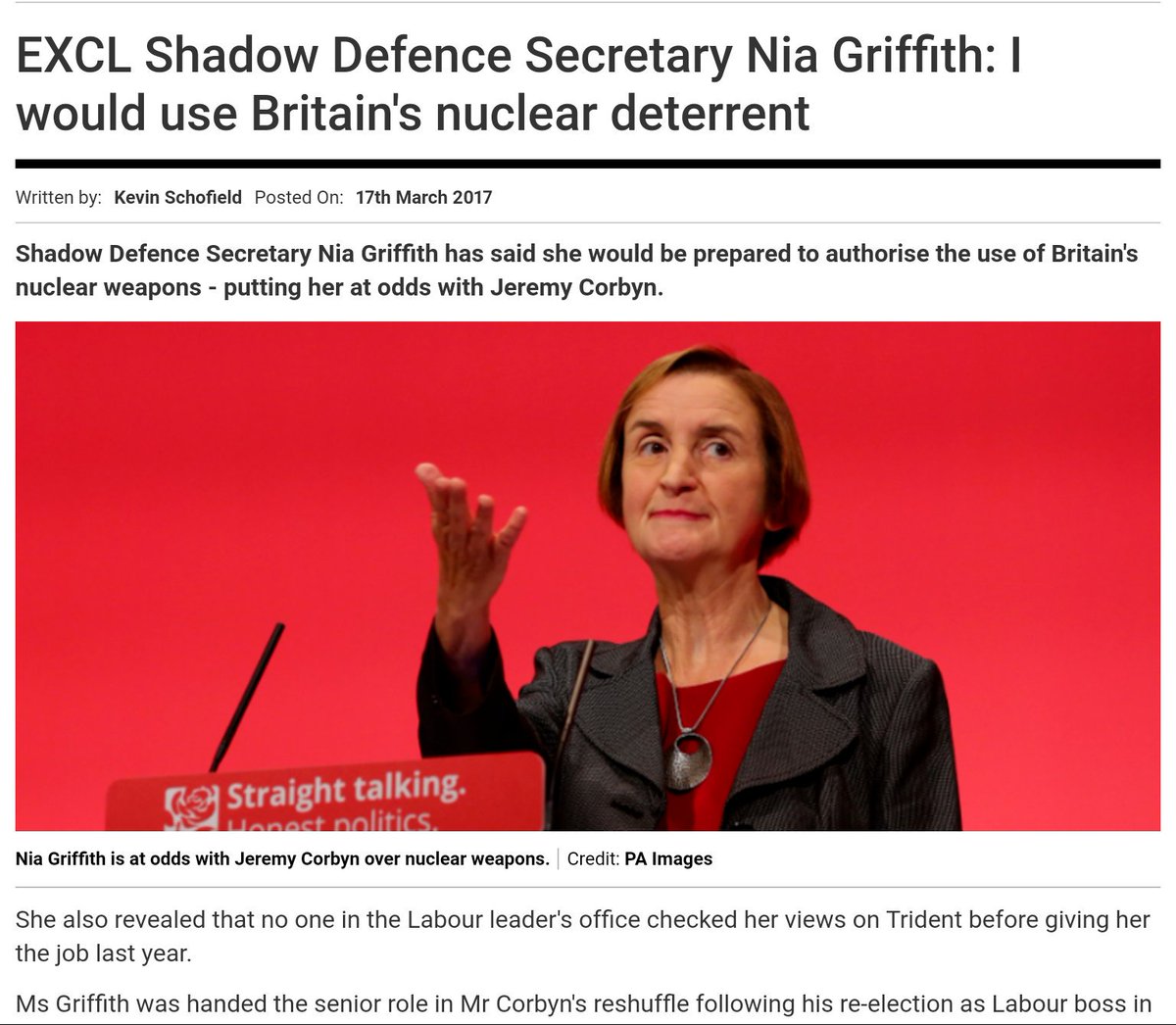 gregwallaceface's tweet photo. #Corbyn disagrees with #Welsh #Lbour's #Trident stance even tho Welsh Labour don't really exist

Confused? Welcome to their world https://t.co/SCevx46NcH