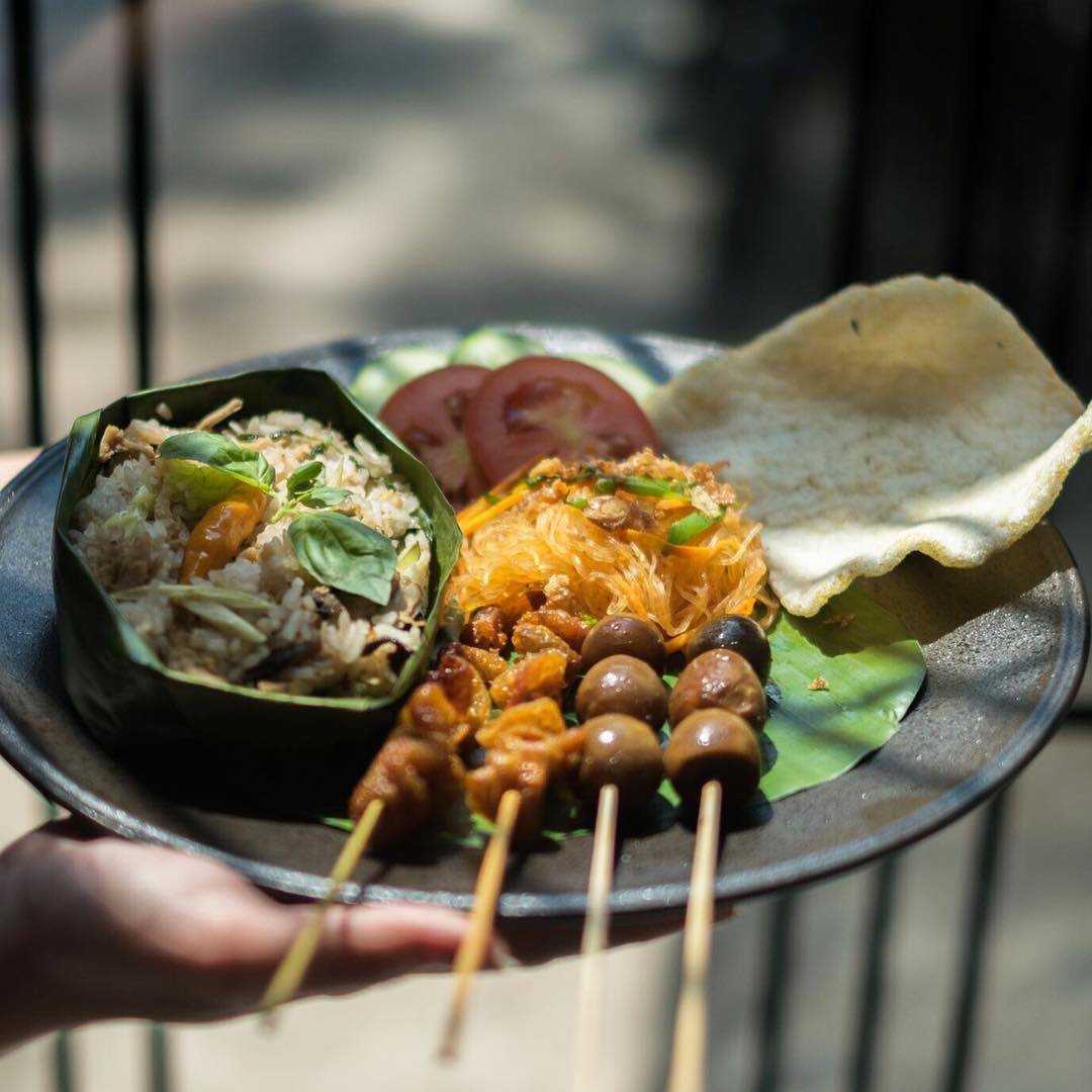 Feels good to have a NASI SEDEP on our new #Ramadhan special menu. Make sure you try this one! #Verderestolounge