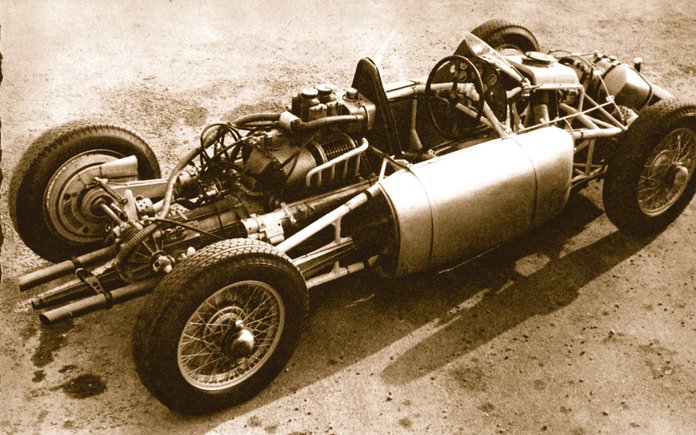 De Formule 1-droom van Pietro Dusio eindigde vroegtijdig.. Lees meer: bit.ly/2qJyigo