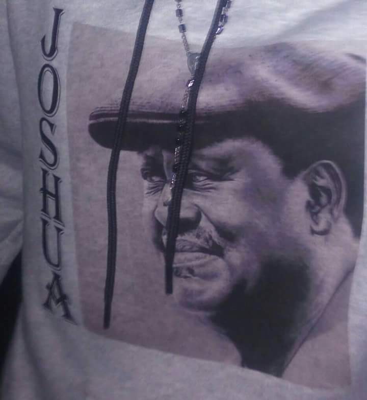 CyrusKariuki_'s tweet photo. Unlike Joshua,Raila Odinga can only take his family, friends and members of his class into Canaan. #FakeJoshua #RoadToCanaan https://t.co/RpbIE9y7zE