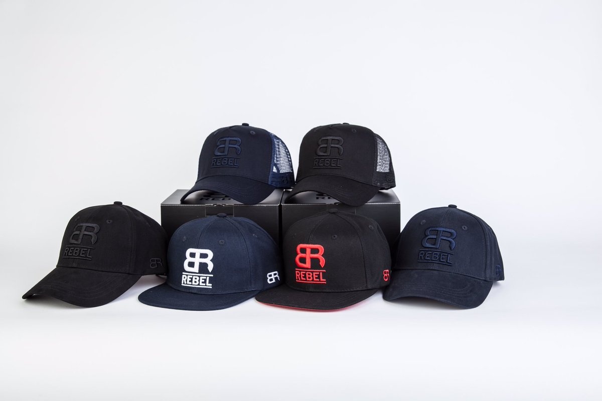 BackRowRebel's tweet image. Available now! Be the first to get yours and start the rebelution 💪🏼
Shop here &amp;gt; backrowrebel.com #snapback