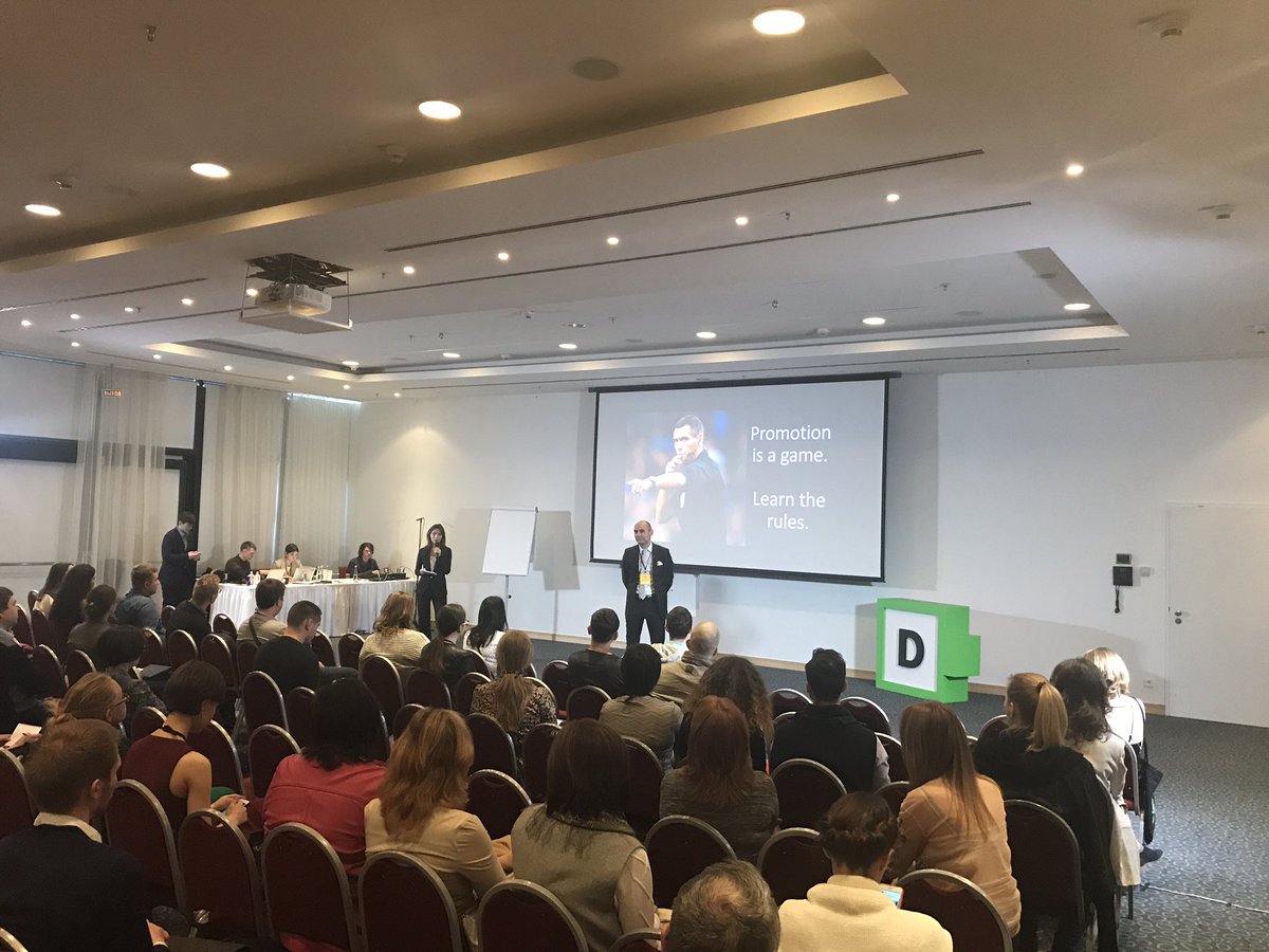digitaleconf's tweet photo. Гювенч Донмез в потоке «Менеджмент» рассказывает, как увеличил масштабы бизнеса в 8 раз #dconf https://t.co/u8saRE38kD