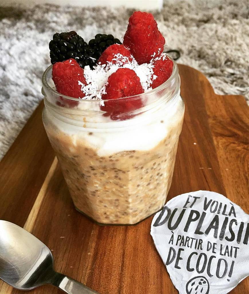 lacoopvegetale's tweet photo. Helle les #Coconutters ! On craque pour le petit déjeuner ultra-gourmand de notre #Cocoaddict @jandi_ferreira 😍 ! … https://t.co/3HmxneDmmE https://t.co/iE8gMrvOGX