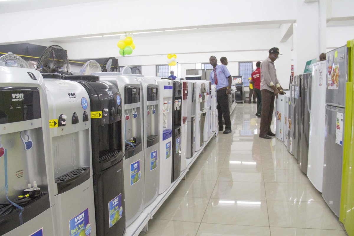 TuskysOfficial's tweet photo. Water dispensers are on crazy DISCOUNTS at the electronics centre at the Magic Express branch in Nairobi CBD.
#TuskysMagicExpressOpens https://t.co/EJUovglcE7