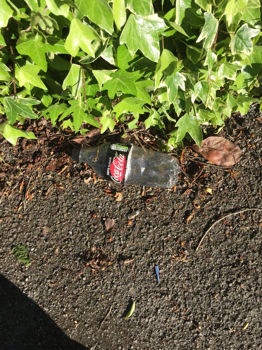 Plastic pollution is a pandemic <a href="/CocaColaEP/">Coca-Cola Europacific Partners</a> and <a href="/CocaCola_GB/">Coca-Cola GB</a> #EndOceanPlastics  #ShareACoke