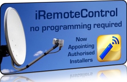 iRemoteControl's tweet image. New incentive package for Satellite Installers wanting to profit from AudioVisual installations - without the hassle of programming  ...