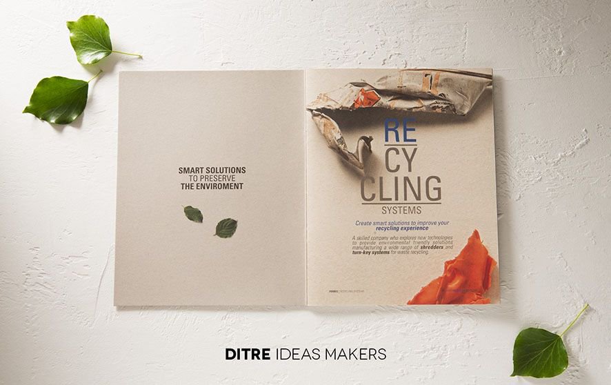 favini_en's tweet photo. The company profile of ForRec is created on #RemakeFavini - paper made using the #recycled process residues of leather @_ditre https://t.co/QOcGv7diB1