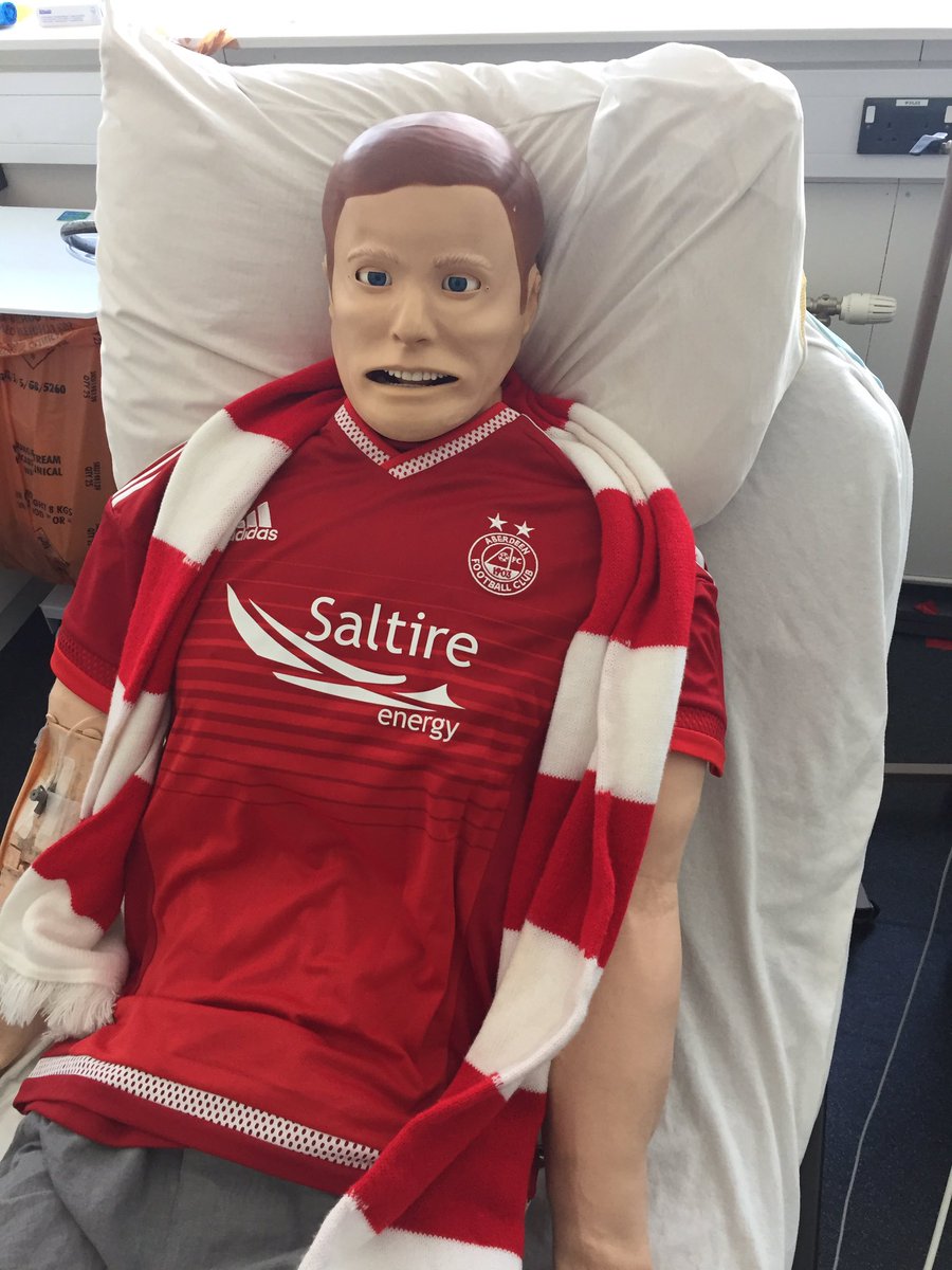 Simulation Aberdeen tweet media