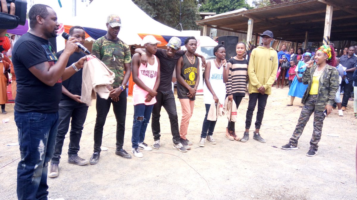 KamemeTvKenya's tweet photo. CiaReggaeAtNanyuki https://t.co/iGb9Jax8Ed