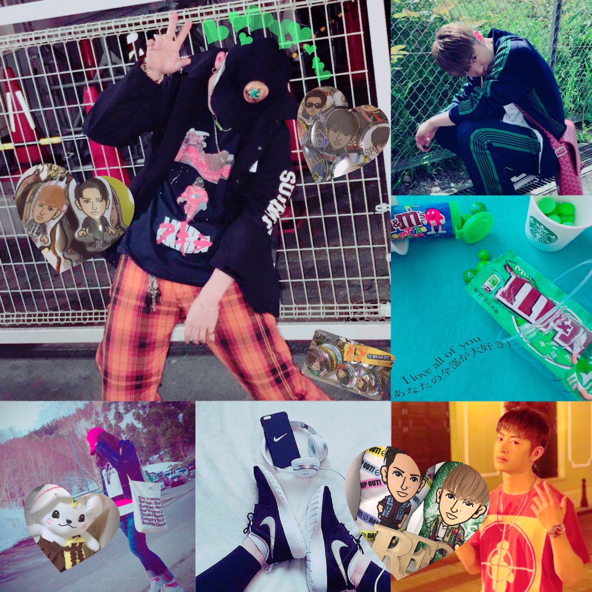 horireo_910's tweet photo. 彡 new tag 彡

(?) 01line . chiba 

(👦🏻) sn. reo 

(🥀) 同f △ / 同g.他g ◎ /濃絡 ◎

#LDHファンさんと繋がりたい 
#ldhfamさん繋がりませんかrtで気になった人お迎え https://t.co/oEA1zl86yG