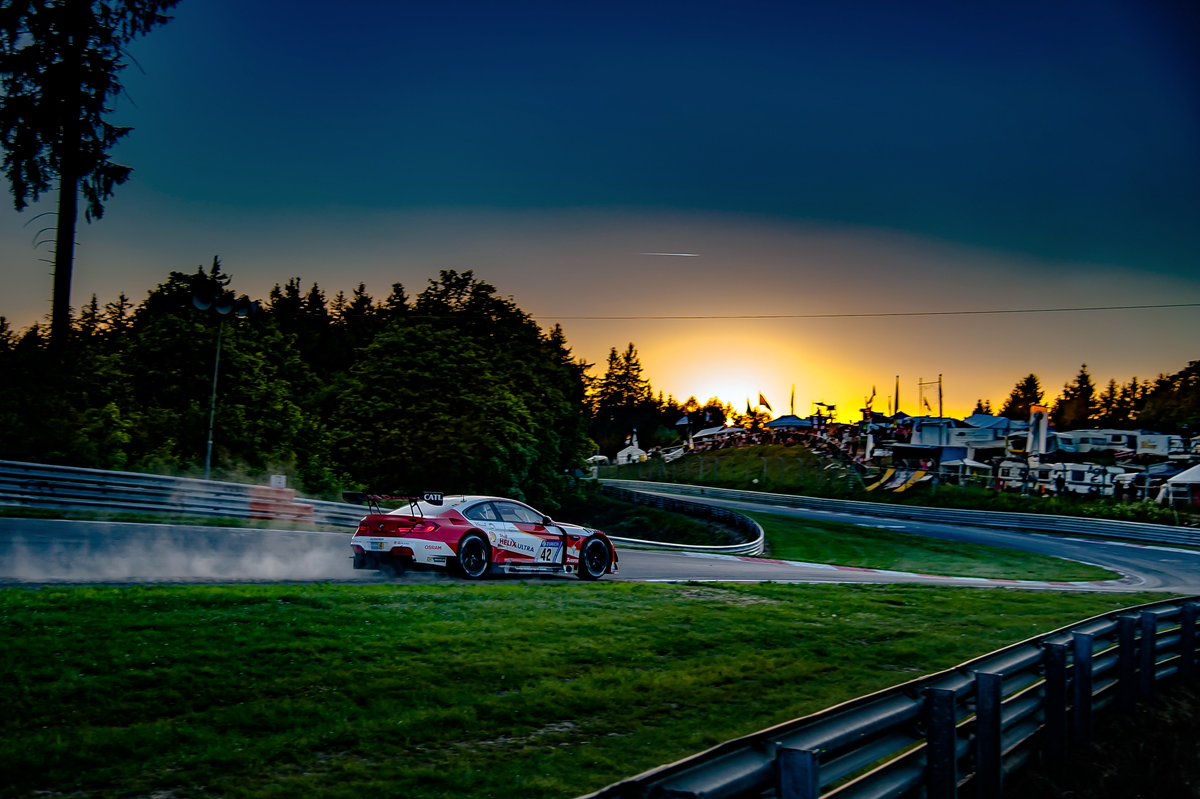 Isn't this why we love the Nordschleife so much? #24hNurburgring