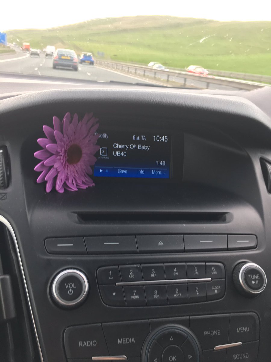 NatHallxx's tweet photo. Driving all the way from Edinburgh to Coventry to see @UB40OFFICIAL @WeAreUB40 with the girls!! 😜@McdoulbLinzi @migratingmiss https://t.co/ojEA8zCfiS