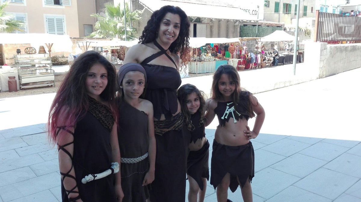 Els tallers de #artalaiòtica ja estan a tope!  Veniu i gaudireu #artamallorca #patrimoni #cultura